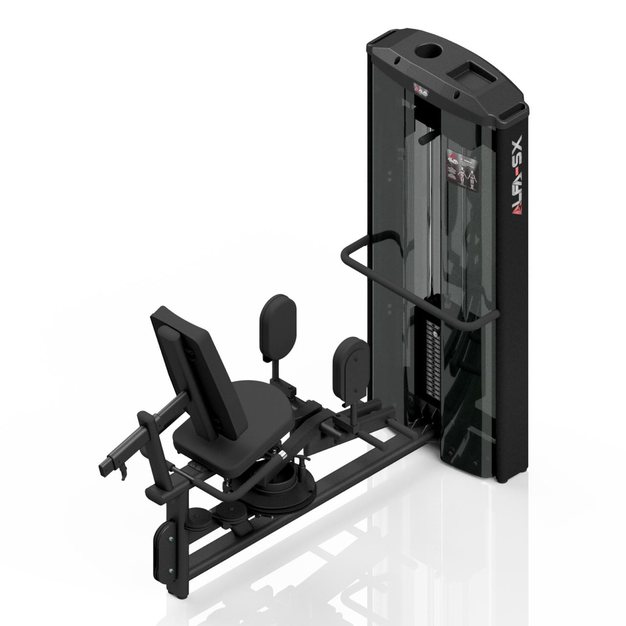 Abdutor e Adutor Conjugado